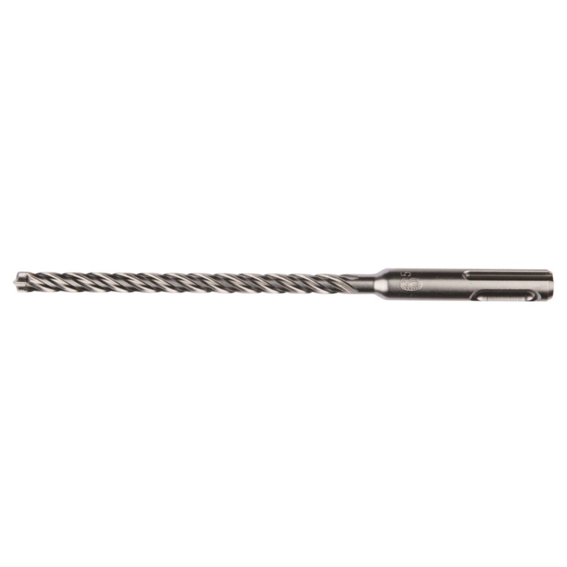 Wiertło udarowe do betonu Makita B-58023 Nemesis2 SDS+ 6,5x165/100mm 4-ostrza 4-spirale