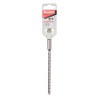 Wiertło udarowe do betonu Makita B-58023 Nemesis2 SDS+ 6,5x165/100mm 4-ostrza 4-spirale