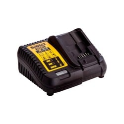 Zestaw zasilający DeWALT DCB115P2 2x akumulator DeWALT DCB184 Li-Ion XR 18V 5Ah oraz ładowarka DeWALT DCB115