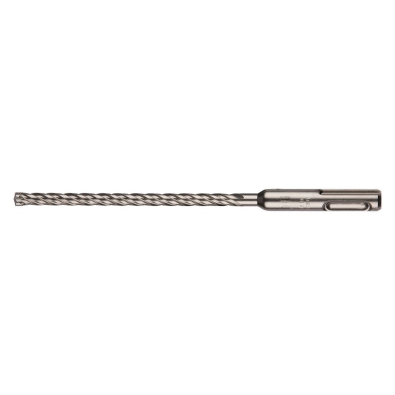 Wiertło udarowe do betonu Makita B-57978 Nemesis2 SDS+ 6x165/100mm 4-ostrza 4-spirale