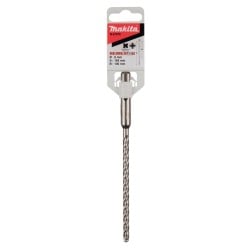Wiertło udarowe do betonu Makita B-57978 Nemesis2 SDS+ 6x165/100mm 4-ostrza 4-spirale