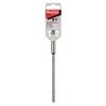 Wiertło udarowe do betonu Makita B-57978 Nemesis2 SDS+ 6x165/100mm 4-ostrza 4-spirale