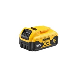 Zestaw zasilający DeWALT DCB115P3 3x akumulator DeWALT DCB184 Li-Ion XR 18V 5Ah oraz ładowarka DeWALT DCB115