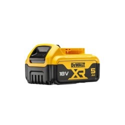 Zestaw zasilający DeWALT DCB115P3 3x akumulator DeWALT DCB184 Li-Ion XR 18V 5Ah oraz ładowarka DeWALT DCB115