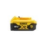 Zestaw zasilający DeWALT DCB115P3 3x akumulator DeWALT DCB184 Li-Ion XR 18V 5Ah oraz ładowarka DeWALT DCB115