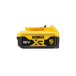 Zestaw zasilający DeWALT DCB115P3 3x akumulator DeWALT DCB184 Li-Ion XR 18V 5Ah oraz ładowarka DeWALT DCB115