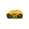 Zestaw zasilający DeWALT DCB115P3 3x akumulator DeWALT DCB184 Li-Ion XR 18V 5Ah oraz ładowarka DeWALT DCB115