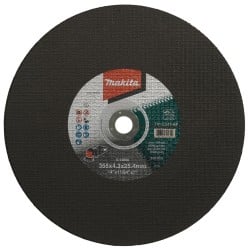Tarcza do cięcia betonu Makita E-16966-5 C24T 355x4,3x25,4mm 5szt.