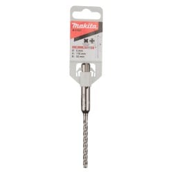 Wiertło udarowe do betonu Makita B-57897 Nemesis2 SDS+ 5x115/50mm 4-ostrza 4-spirale