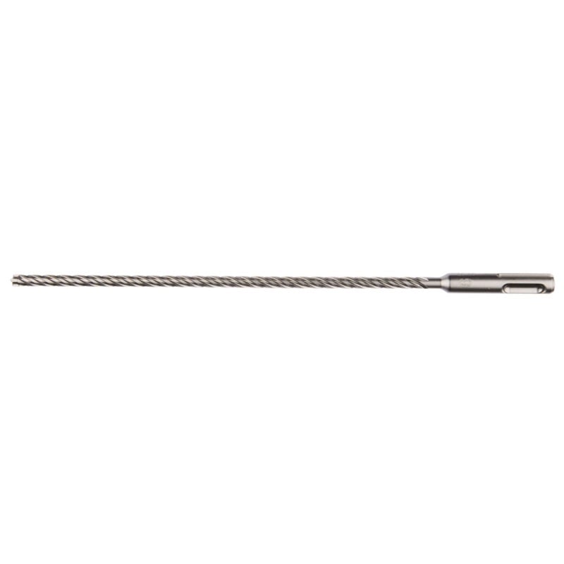 Wiertło udarowe do betonu Makita B-57990 Nemesis2 SDS+ 6x265/200mm 4-ostrza 4-spirale