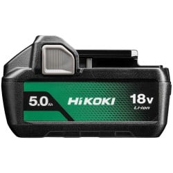 2x akumulator 5Ah 18V HiKOKI BSL1850MA + ładowarka