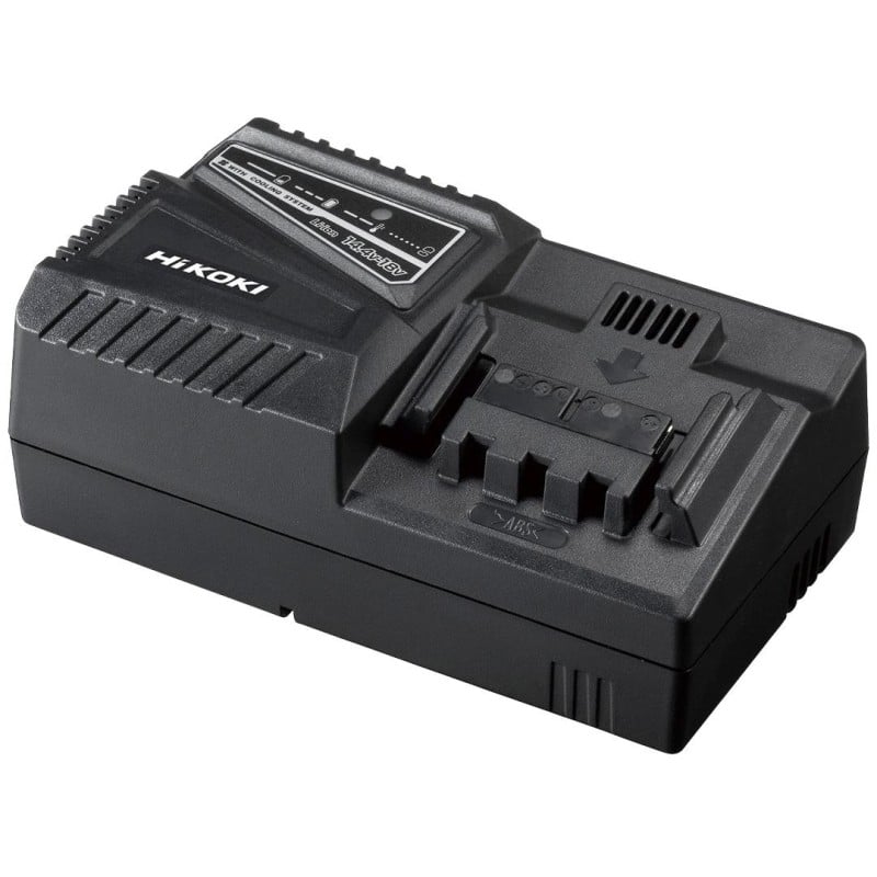 2x akumulator 5Ah 18V HiKOKI BSL1850MA + ładowarka