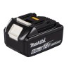 Zestaw akumulator 6Ah BL1860B + ładowarka DC18RC Makita