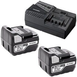 2x akumulator 5Ah 18V...