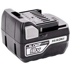 2x akumulator 5Ah 18V HiKOKI BSL1850C + ładowarka