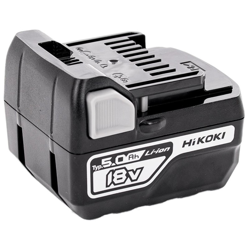 2x akumulator 5Ah 18V HiKOKI BSL1850C + ładowarka