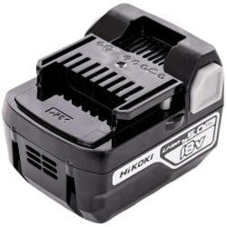 2x akumulator 5Ah 18V HiKOKI BSL1850C + ładowarka