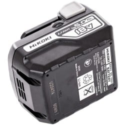 2x akumulator 5Ah 18V HiKOKI BSL1850C + ładowarka