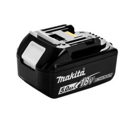 Zestaw akumulator 5Ah BL1850B + ładowarka DC18RC Makita