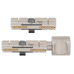 2 wkładki GERDA: 35/60 + G35/60 + 5kl nikiel PSX