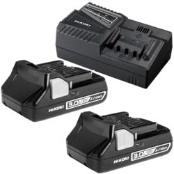 2x akumulator 3Ah 18V...