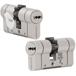 2 wkładki GERDA: Z35/50 + G50/35 + 5kl nikiel