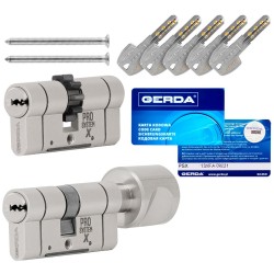 2 wkładki GERDA: Z35/45 +...