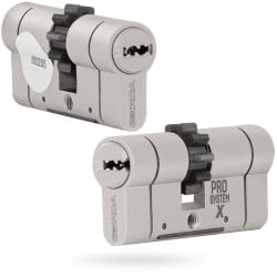 2 wkładki GERDA: Z35/45 + G35/45 + 5kl nikiel PSX