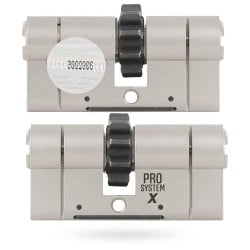 2 wkładki GERDA: Z35/45 + G35/45 + 5kl nikiel PSX