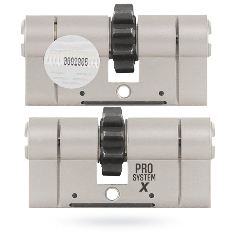 2 wkładki GERDA: Z35/45 + G35/45 + 5kl nikiel PSX
