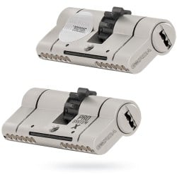 2 wkładki GERDA: Z35/45 + G35/45 + 5kl nikiel PSX