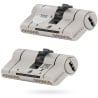 2 wkładki GERDA: Z35/45 + G35/45 + 5kl nikiel PSX