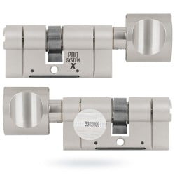 2 wkładki GERDA: Z35/45 + G35/45 + 5kl nikiel PSX