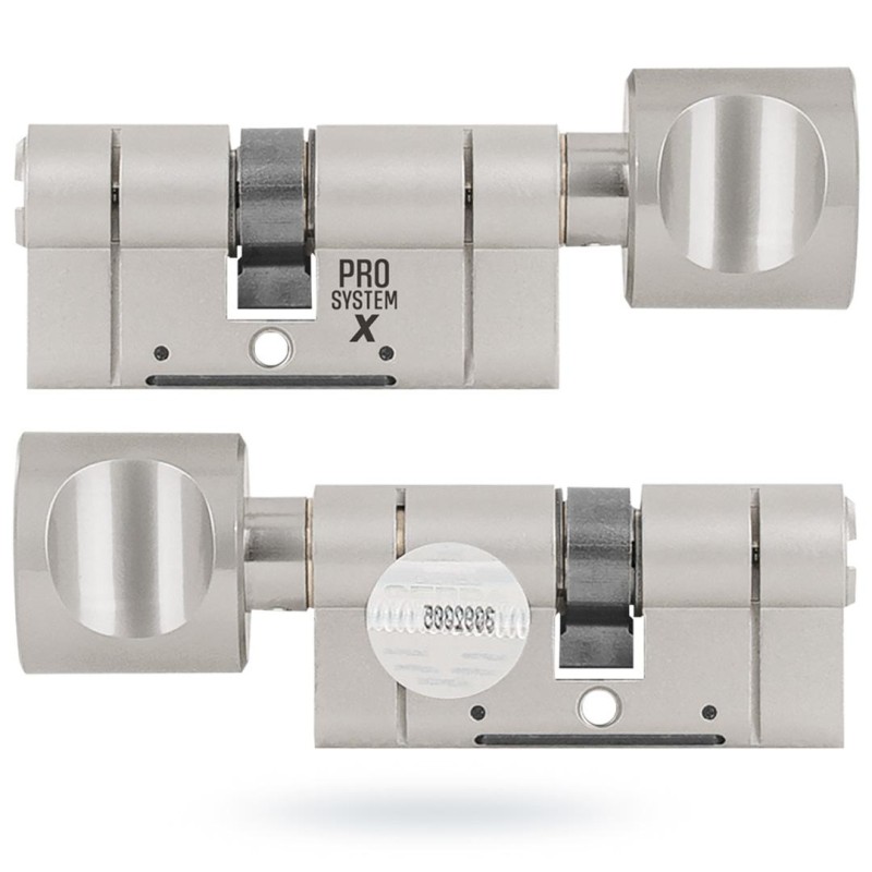 2 wkładki GERDA: Z35/45 + G35/45 + 5kl nikiel PSX