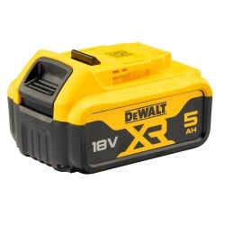 Ładowarka 4-portowa DCB104+ 2x akumulatory DCB184 5Ah DeWALT