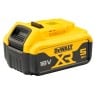 Ładowarka 4-portowa DCB104+ 2x akumulatory DCB184 5Ah DeWALT
