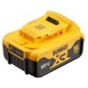Ładowarka 4-portowa DCB104+ 2x akumulatory DCB184 5Ah DeWALT
