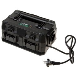 Ładowarka 4x 18/36V...