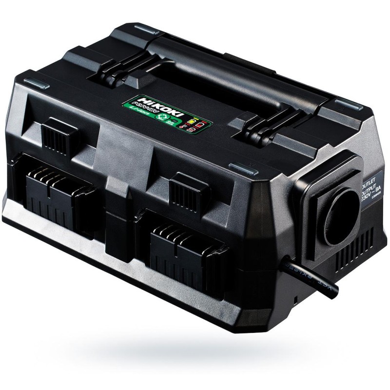 Ładowarka 4x 18/36V MULTIVOLT HiKOKI UC18YTSL W0Z