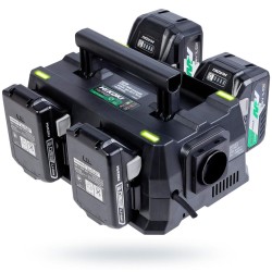 Ładowarka 4x 18/36V MULTIVOLT HiKOKI UC18YTSL W0Z