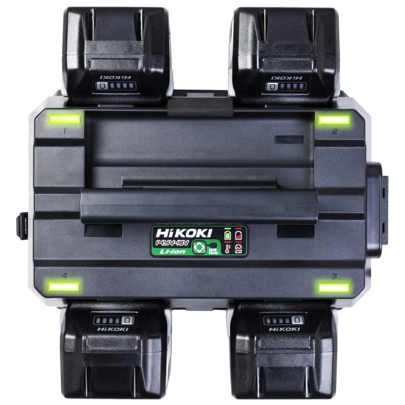Ładowarka 4x 18/36V MULTIVOLT HiKOKI UC18YTSL W0Z