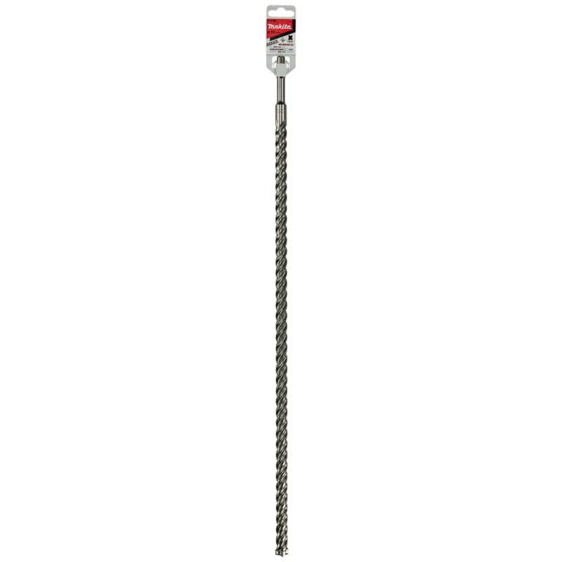 Wiertło udarowe Makita E-14788 Nemesis2 SDS+ 16x600/550mm 4-ostrz 4-spiral