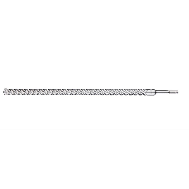 Wiertło udarowe Makita E-24876 Nemesis2 SDS+ 18x450/385mm 4-ostrz 4-spiral