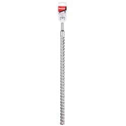 Wiertło udarowe Makita E-24876 Nemesis2 SDS+ 18x450/385mm 4-ostrz 4-spiral