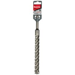 Wiertło udarowe Makita E-24882 Nemesis2 SDS+ 20x250/200mm 4-ostrz 4-spiral