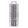 Zestaw wierteł udarowych Makita B-59075 Nemesis2 SDS+ 165mm 4-ostrza 4-spirale 3szt.