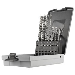 Zestaw wierteł udarowych Makita E-14928 Nemesis2 SDS+ 165mm 115mm 4-ostrza 4-spirale 7szt.