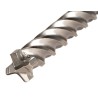 Zestaw wierteł udarowych Makita E-14928 Nemesis2 SDS+ 165mm 115mm 4-ostrza 4-spirale 7szt.