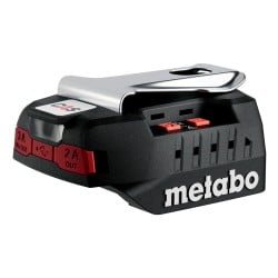 Adapter ładowarka powerbank Metabo PC 18-65 600409000 18V 65W 3A USB-C CAS