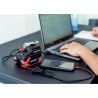 Adapter ładowarka powerbank Metabo PC 18-65 600409000 18V 65W 3A USB-C CAS